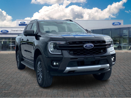 2025 Ford Ranger 3.0 TDCI V6  Wildtrak.. Power Roller/ Tech Pack