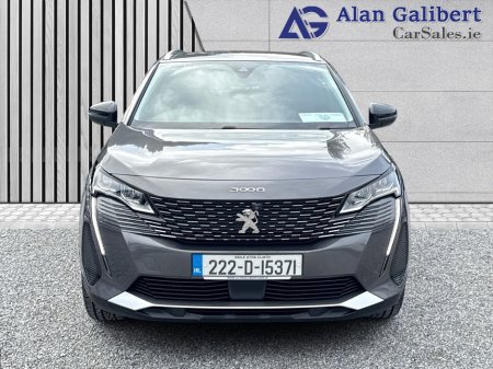 2022 Peugeot 3008 FL ALLURE 1.5 BLUE HDI €24,995