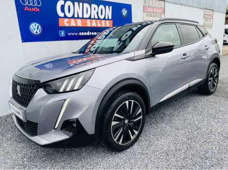 2020 Peugeot 2008 1.5 GT LINE BLUEHDI S/S 101 BHP ( 201 REG ) €20,600