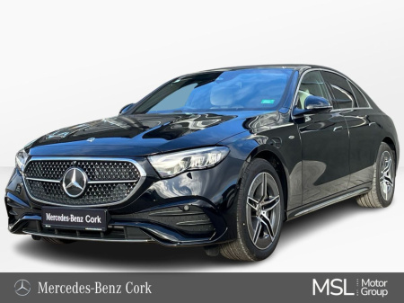 2025 Mercedes-Benz E Class 