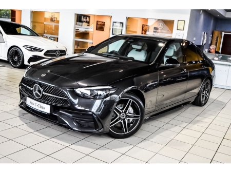 2026 Mercedes-Benz C Class C200d AMG Night Pack New