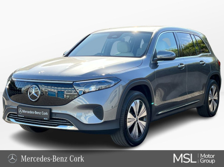 2025 Mercedes-Benz EQB 250+ Progressive Line 7 Seater