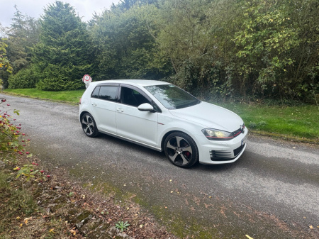 2015 Volkswagen Golf GTI 5DR AUTO