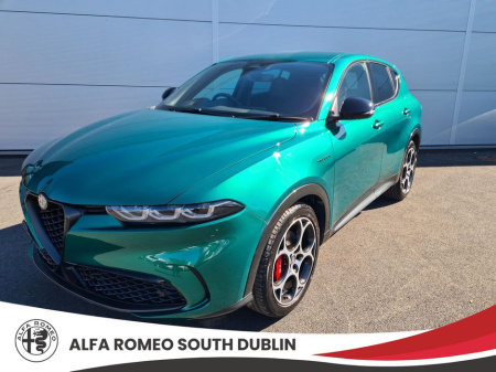 2025 Alfa Romeo Tonale