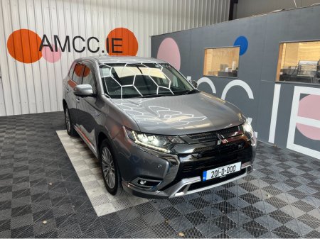 2020 Mitsubishi Outlander €23950! 2020 MITSUBISHI OUTLANDER PHEV 2.4L HYBRID / 45K KMS / ADAPTIVE CRUISE CONTROL, REVERSE CAMERA, HEATED SEATS & MORE