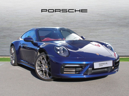 2023 Porsche 911 Carrera €175,000