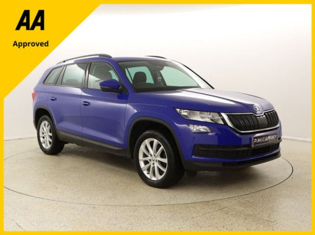 2019 Skoda Kodiaq