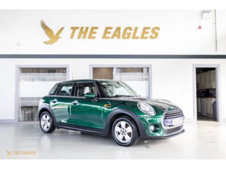 2016 MINI Hatch OTHER XS52 4DR G1 COOPER €10,950