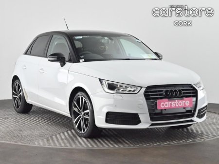 2018 Audi A1