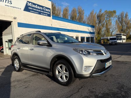 2014 Toyota Rav4 2.0 D-4D LUNA 2WD 4DR//EXCELLENT CONDITION