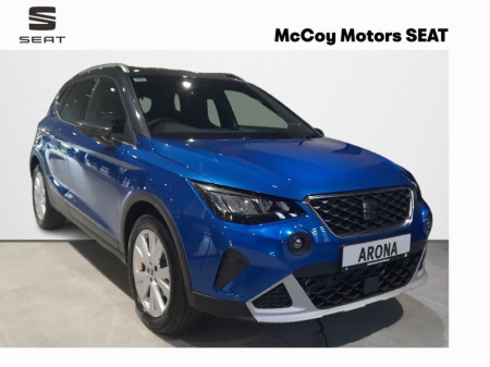 2025 SEAT Arona *0% PCP FINANCE*ORDER NOW FOR 252 * 0% PCP *