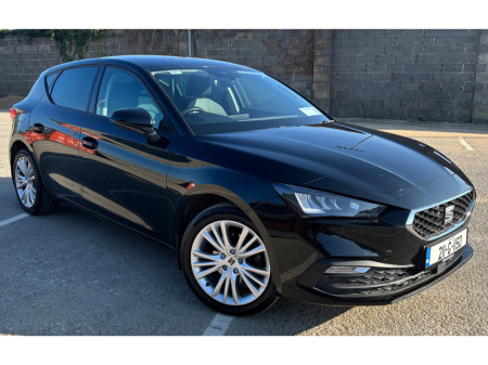 2021 SEAT Leon 2.0 TDI 115HP SE+ 5DR €19,900