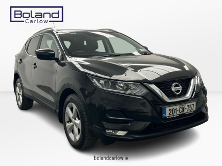 2020 Nissan Qashqai 1.5DSL SE *AUTO* €75 P/W €23,995