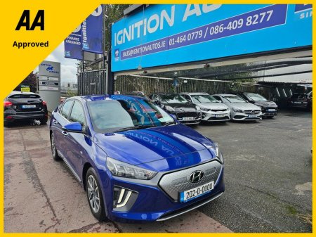 2020 Hyundai Ioniq ELECTRIC, PREMIUM MODEL, LOW MILEAGE, HIGH SPEC, FINANCE, WARRANTY, 5 STAR REVIEWS
