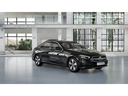 2022 Mercedes-Benz C Class C 200 d Avantgarde Automatic Saloon