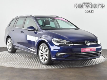 2019 Volkswagen Golf 1.2 TSI Auto €20,888