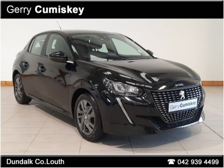 2022 Peugeot 208 1.2 Puretech 75bhp Active €14,950