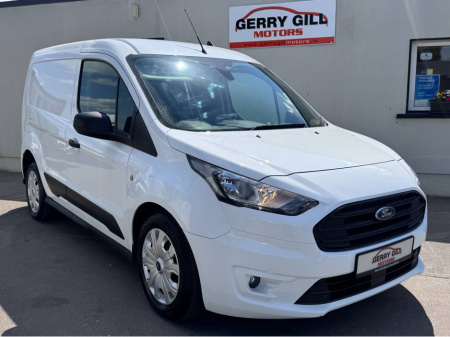 2021 Ford Transit Connect 2021.75MY SWB HP TREND 1.5TD1