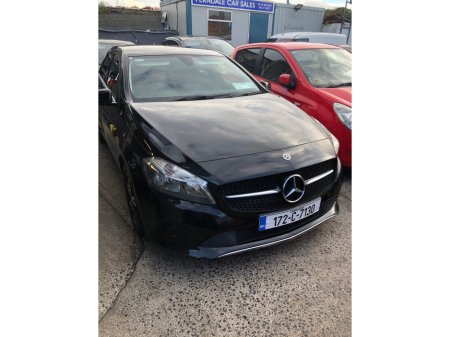 2017 Mercedes-Benz A Class A180 D SE 5DR ONE OWNER NCT 09/27