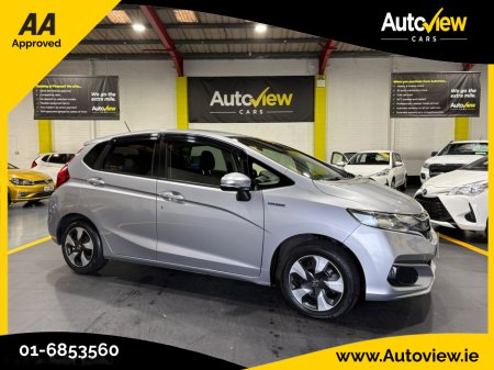 2020 Honda Jazz /Fit 1.5 Self-Charging Hybrid. AA APPROVED // FINANCE & NATIONWIDE DELIVERY AVAILABLE // SIMI DEALER