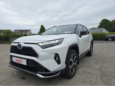 2023 Toyota Rav4 RAV4 HYBRID LUNA 4DR AUTO €37,950