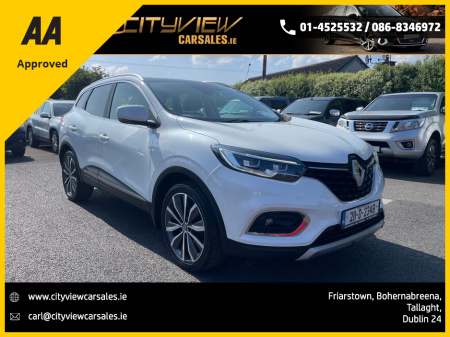 2021 Renault Kadjar S-EDITION BLUE 1.5DCI 115bhp//NEW NCT