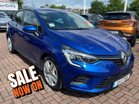 2022 Renault Clio 1.0LT Dynamique 5DR