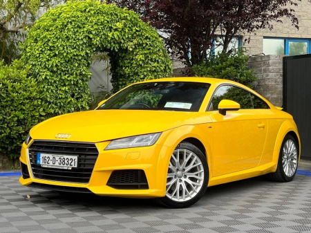 2016 Audi TT S-LINE 2.0 TFSI AUTO // 18