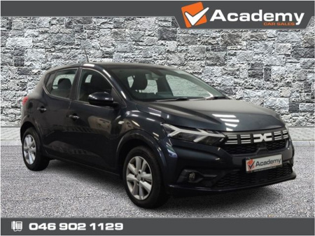 2023 Dacia Sandero Expression TCE 90 5SP NBI 5DR