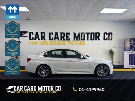 2018 BMW 3 Series 330 F30 E M Sport 4DR Auto