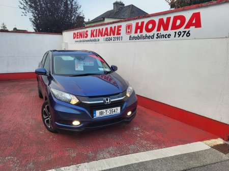 2018 Honda HR-V 1.6 i-DTEC ES Navi €17,500