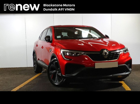 2022 Renault Arkana R.S. LINE TCE 140 AUTO MILD HYBRID €30,950