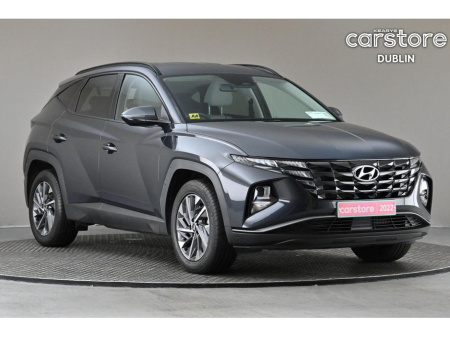 2022 Hyundai Tucson 1.6 EXECUTIVE DIESEL 6SPD *REVERSE CAM*FULL BEIGE LEATHER*CAR PLAY AUTO*