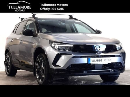 2023 Opel Grandland X GS-1.5 130BHP -DSL-AUTO