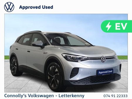 2022 Volkswagen ID.4 LIFE DX 77kWh 174HP