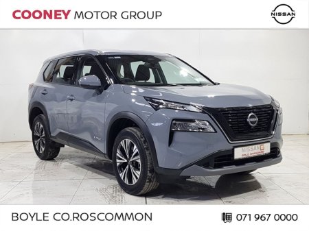 2023 Nissan X-Trail EP SV 5 Seat 5DR Auto