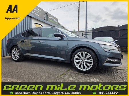 2022 Skoda Superb * AUTOMATIC * HIGH SPEC *