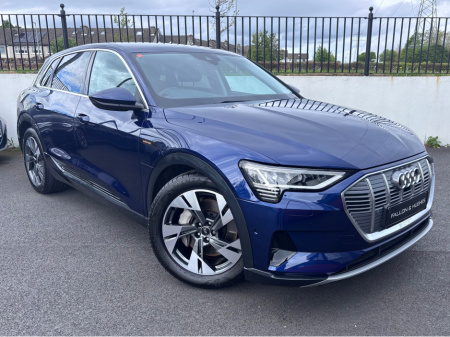 2022 Audi e-tron SPORT 50 QUATTRO 70 KwH BATTERY €33,950