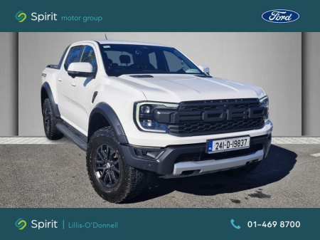 2024 Ford Ranger RANGER DC RAPTOR 3.0 ECO BOOST €58,990