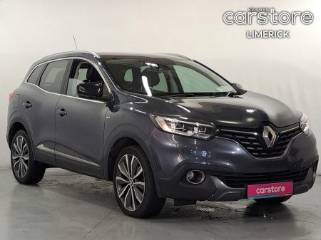 2018 Renault Kadjar 1.5 dCi 110 ENERGY Signature S Nav
