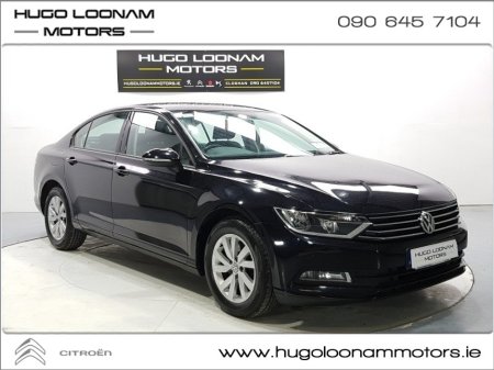 2018 Volkswagen Passat 1.6tdi Trendline 120bhp Automatic
