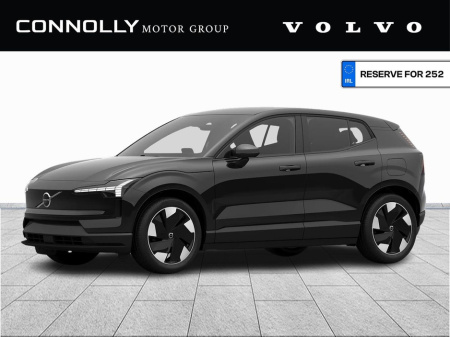 2025 Volvo EX30 Ex Range 272hp Plus €350pm