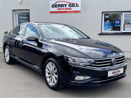 2022 Volkswagen Passat BUSINESS 2.0 TDI MANUAL 6SPEED FWD 150 4DR