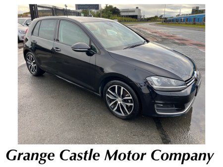2017 Volkswagen Golf 1.4 TSI HIGHLINE AUTOMATIC