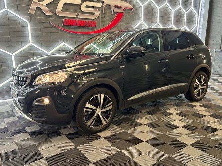 2018 Peugeot 3008 ALLURE - Diesel - New NCT 09/2027 €16,950