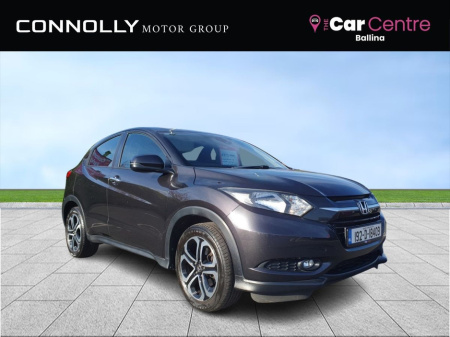 2019 Honda HR-V 1.6 i-DTEC ES Manual