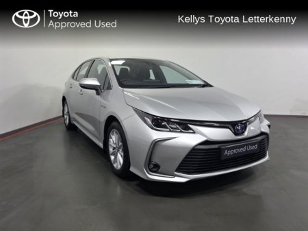 2020 Toyota Corolla COROLLA HYBRID LUNA SAL #95