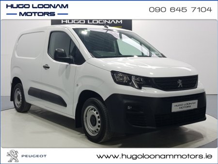2023 Peugeot Partner PROFESSIONAL PLUS 1.5 H