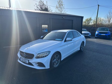 2019 Mercedes-Benz C Class C 220 D AMG A/T