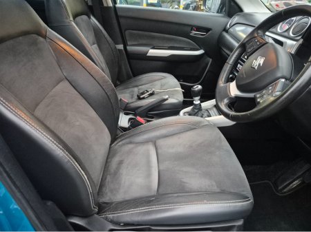 2015 Suzuki Vitara GLX DIESEL ALLGRIP 5DR €9,950